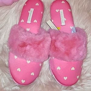 Victoria's secret slippers